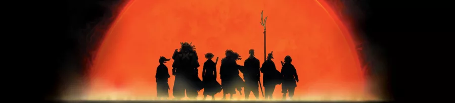 Samurai 7 BG