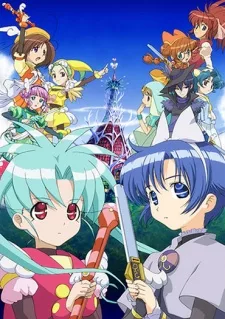 Sasami☆Mahou Shoujo Club Season 2 English Dubbed poster