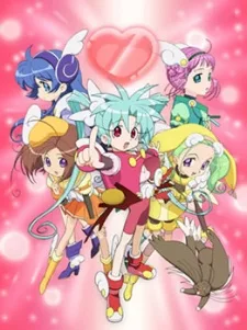 Sasami☆Mahou Shoujo Club English Dubbed poster
