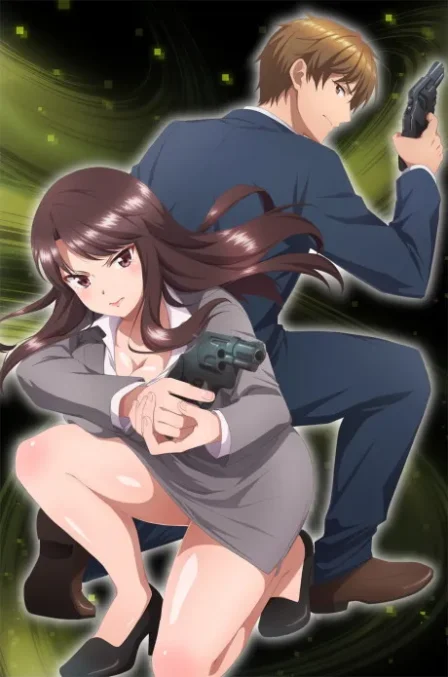 Secret Mission: Sennyuu Sousakan wa Zettai ni Makenai! English Subbed poster