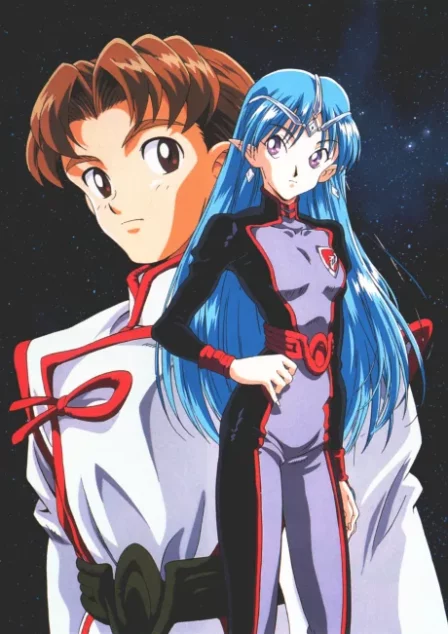 Seikai no Monshou English Dubbed poster