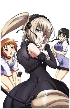 Seikon no Qwaser: Jotei no Shouzou English Subbed poster