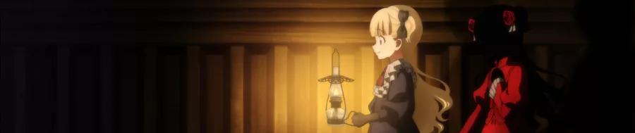 Shadows House 2nd Season BG