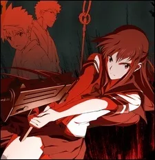 Shikabane Hime: Kuro – Soredemo, Hito to Shite English Dubbed poster