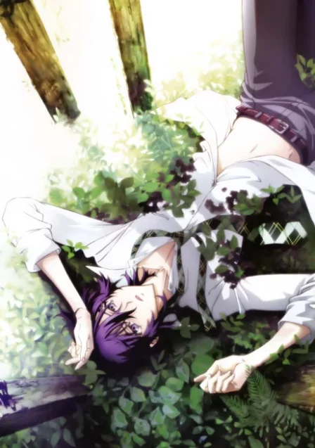 Shiki English Subbed poster