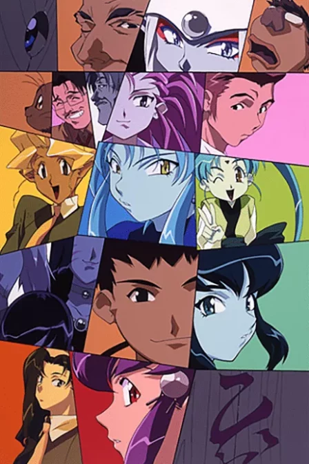 Shin Tenchi Muyou! English Subbed poster
