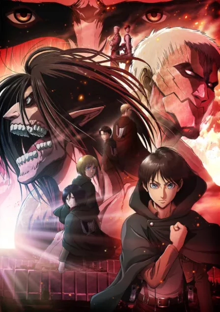 Shingeki no Kyojin Chronicle