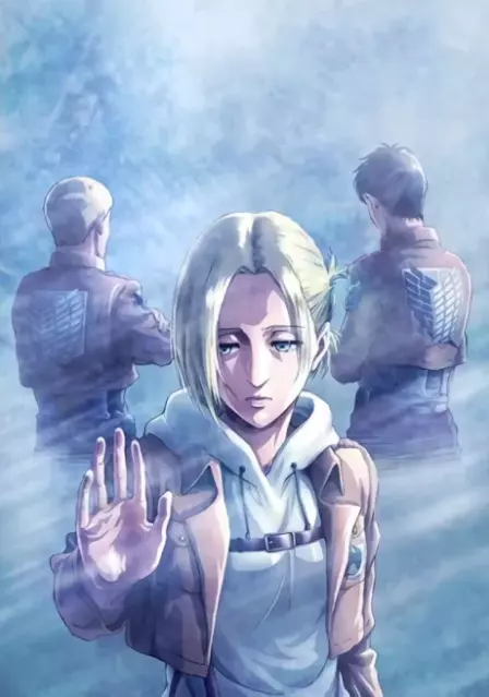 Shingeki no Kyojin LOST GIRLS
