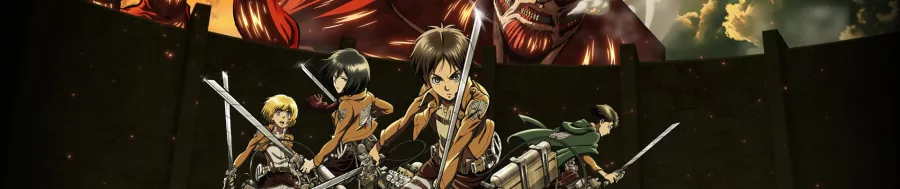 Shingeki no Kyojin OVA BG