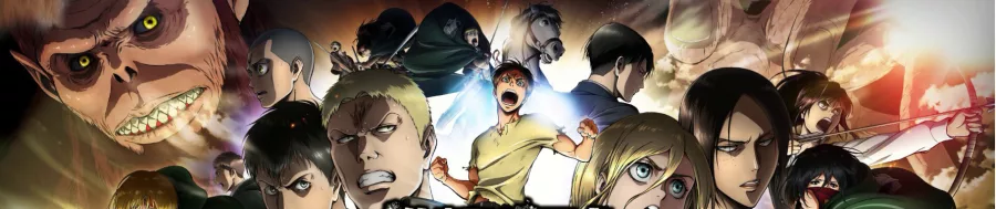 Shingeki no Kyojin Season 2 BG