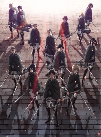 Shingeki no Kyojin Season 2: Kakusei no Houkou English Subbed poster