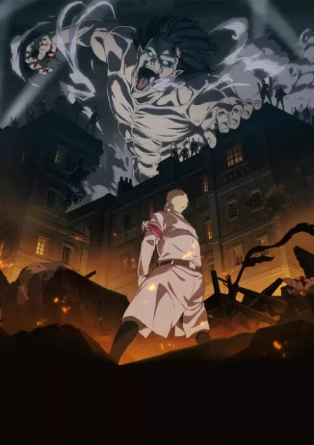 Shingeki no Kyojin: The Final Season English Subbed poster
