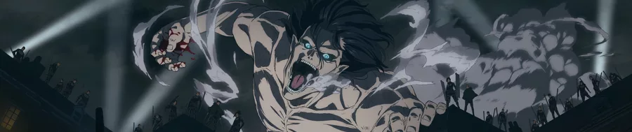 Shingeki no Kyojin The Final Season BG
