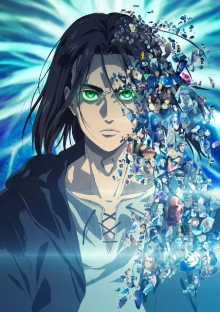 Shingeki no Kyojin: The Final Season Part 2 English Subbed poster