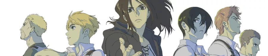 Shingeki no Kyojin The Final Season Part 2 BG