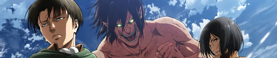 Shingeki no Kyojin Zenpen Guren no Yumiya BG