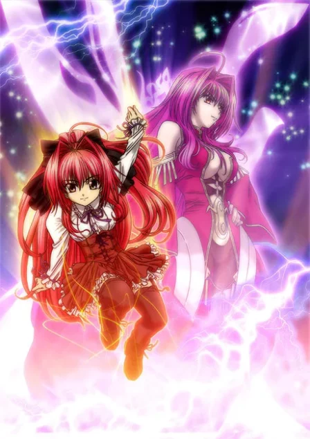 Shinkyoku Soukai Polyphonica English Subbed poster
