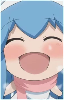 Shinryaku! Ika Musume Specials English Subbed poster