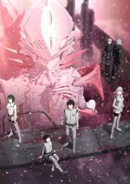Sidonia no Kishi: Daikyuu Wakusei Seneki English Dubbed poster