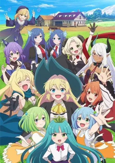 Slime Taoshite 300-nen, Shiranai Uchi ni Level MAX ni Nattemashita: Sono ni English Subbed poster