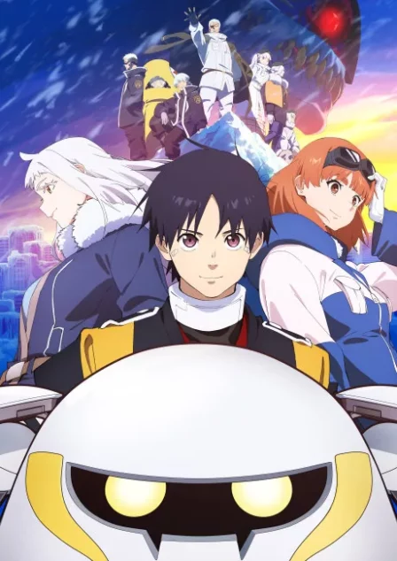 Snowball Earth English Subbed poster