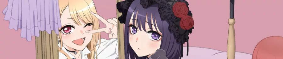 Sono Bisque Doll wa Koi wo Suru BG