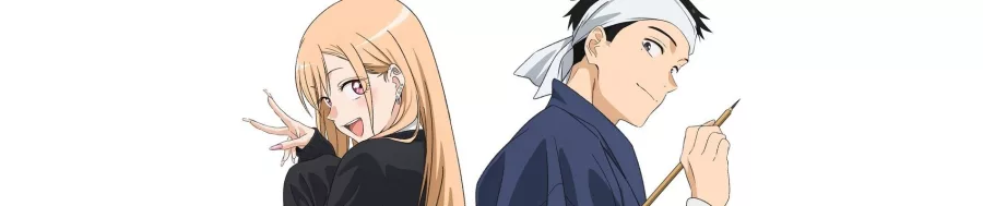 Sono Bisque Doll wa Koi wo Suru Season 2 BG