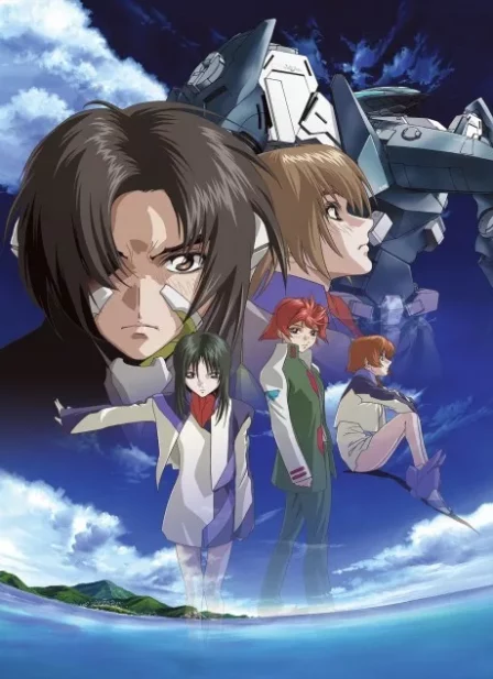 Soukyuu no Fafner English Subbed poster