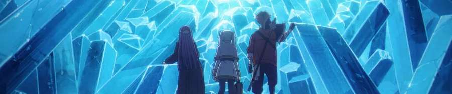 Sousou no Frieren 2nd Season BG