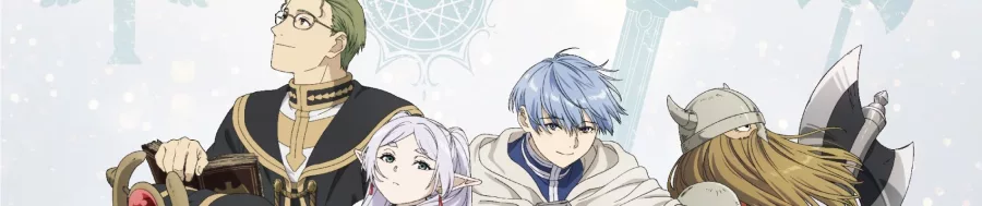 Sousou no Frieren BG