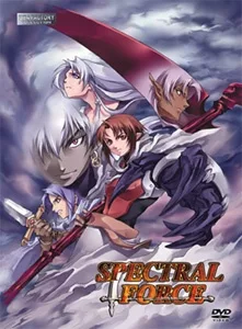 Spectral Force English Subbed poster