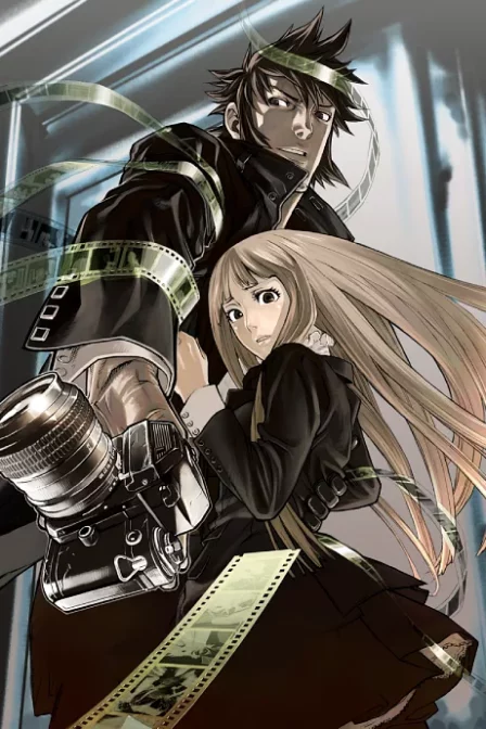Speed Grapher English Dubbed poster