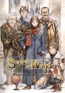 Spirit of Wonder: Shounen Kagaku Club English Subbed poster