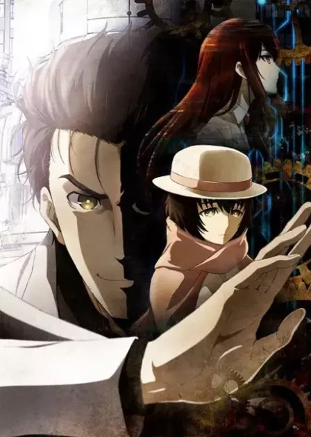Steins;Gate 0 English Subbed poster