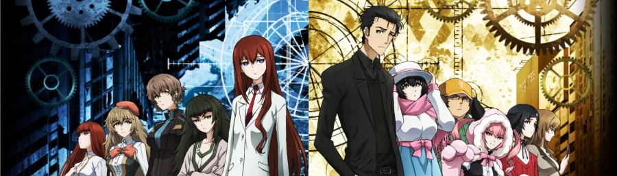 Steins;Gate 0 BG