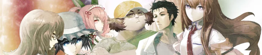 Steins;Gate BG