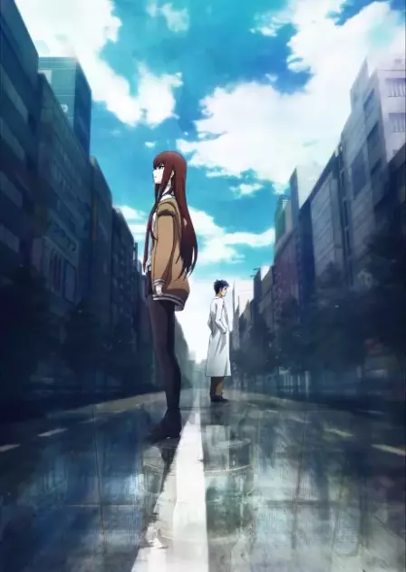 Steins;Gate: Fuka Ryouiki no Déjà vu English Subbed poster