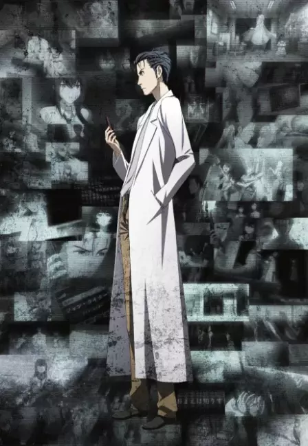 Steins;Gate: Kyoukaimenjou no Missing Link - Divide By Zero English Dubbed poster