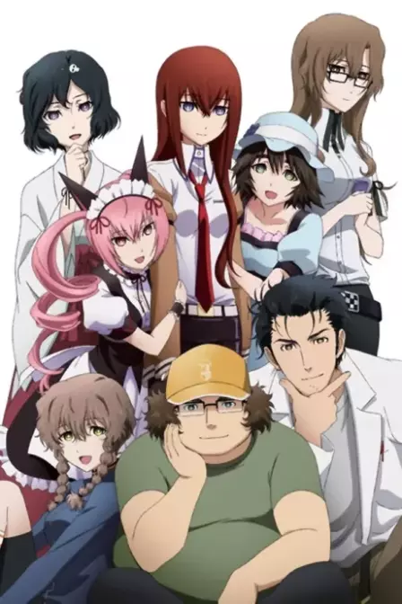 Steins;Gate: Oukoubakko no Poriomania English Dubbed poster