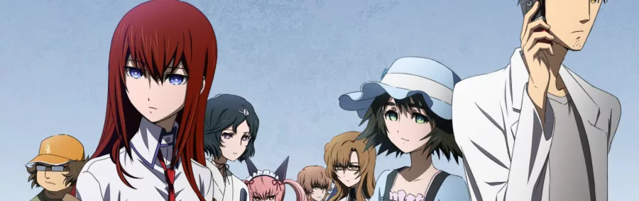 Steins;Gate Oukoubakko no Poriomania BG