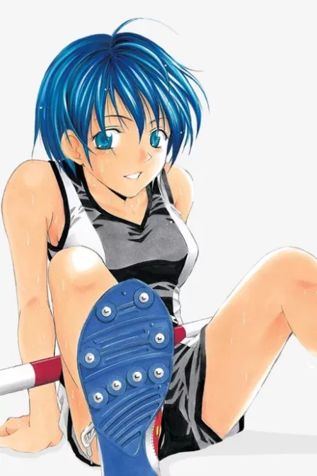 Suzuka English Dubbed poster