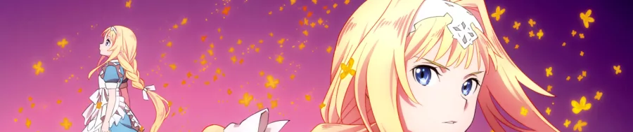Sword Art Online Alicization War of Underworld BG