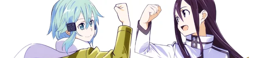 Sword Art Online II BG