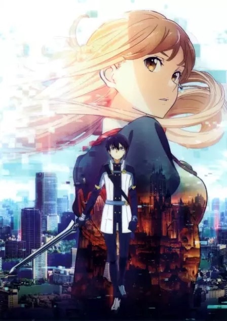 Sword Art Online Ordinal Scale