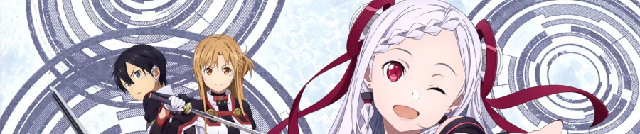 Sword Art Online Ordinal Scale BG