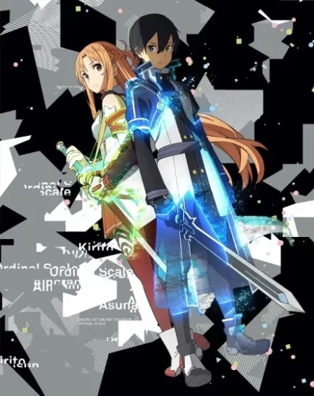 Sword Art Online: Ordinal Scale - Sword Art Offline English Subbed poster