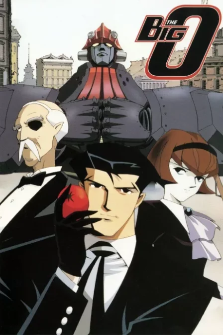 THE Big O English Subbed poster