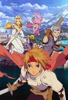 Tales of Phantasia: THE ANIMATION English Subbed poster