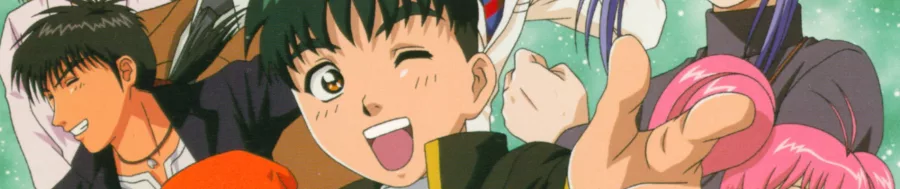 Tantei Gakuen Q BG
