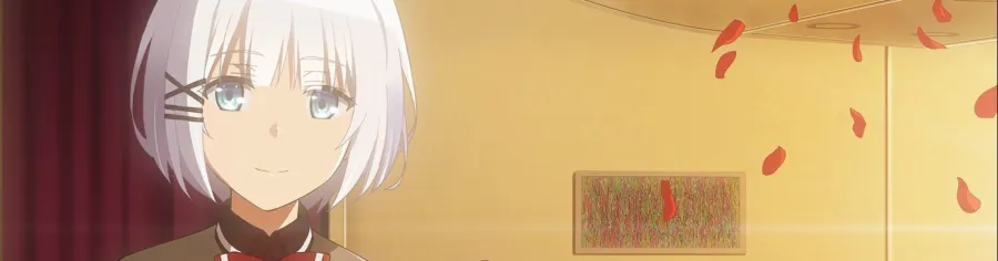 Tantei wa mou, Shindeiru. BG